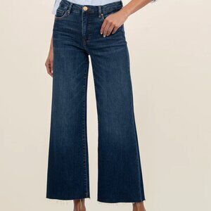Kut from the Kloth - Meg High Rise Wide Leg Jean
